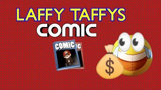 Laffy Taffys Comic