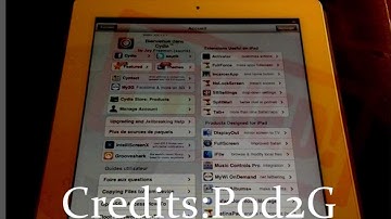 iOS 5 Untethered Jailbreak Release Imminent From Pod2g