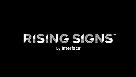 Rising Signs Collection from Interface