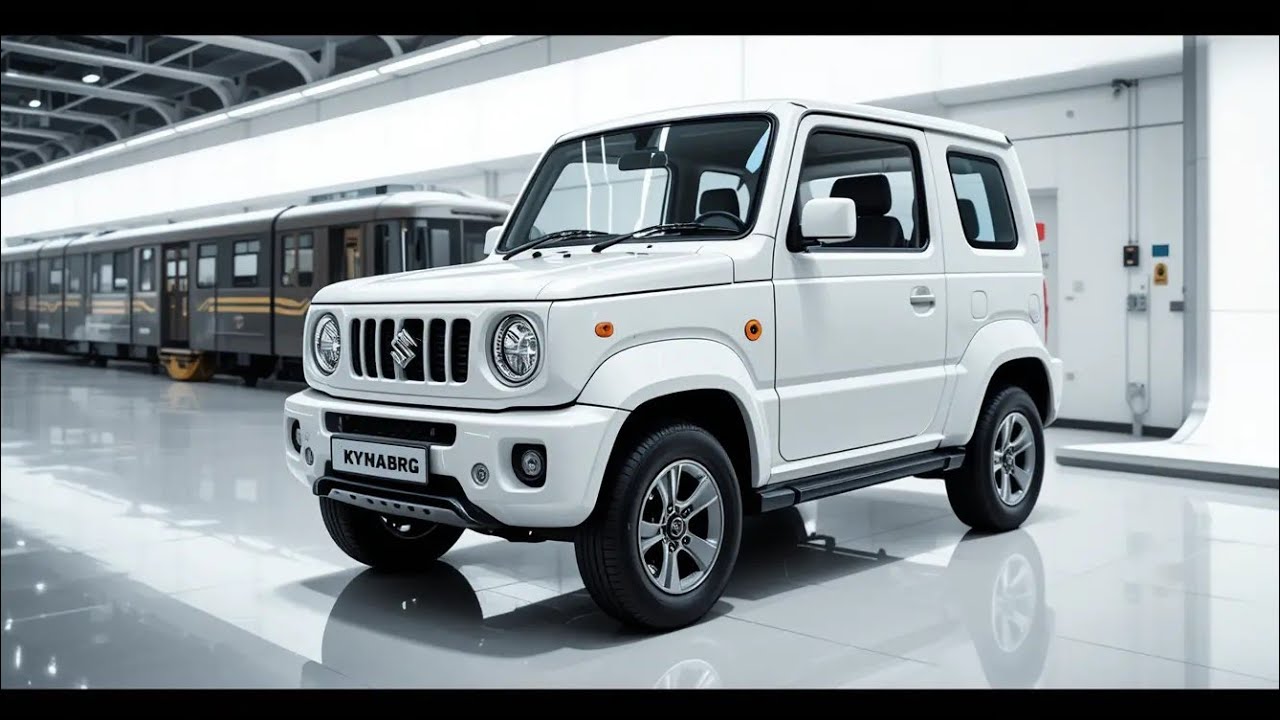 Suzuki Mehran Bolero 2025 – You’ve Never Seen a Mehran Like THIS!