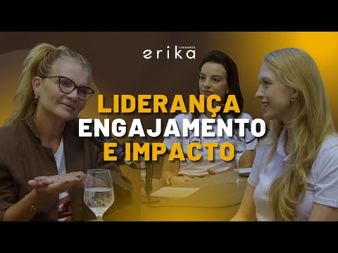 Leadership, Engagement, and the Impact of Our Work - Erika Linhares and MarvelCast