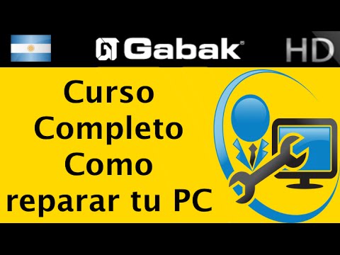 Video: Cómo Aprender A Reparar Una Computadora