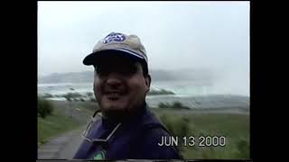 Hocking college Graduation Part 2, Trip with Roberto to Cedar Point and Niagara Falls