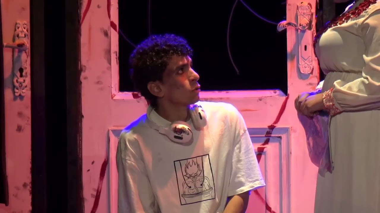 مسرحية ( إستدعاء ولي أمر ) كاست تجارة عين شمس