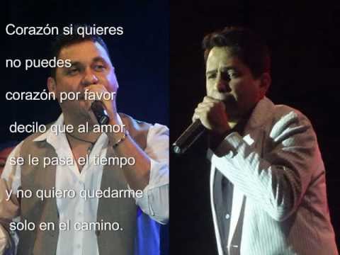 Binomio de Oro - Enseñame Como Te Olvido (letra)