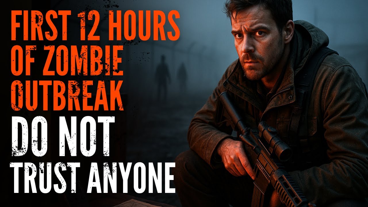 FIRST 12 HOURS OF ZOMBIE OUTBREAK, DO NOT TRUST ANYONE – Creepypasta