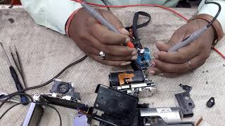 Sony Handy cam Power problem | swastik camera