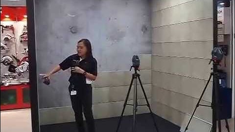 Bosch D-tect 120 Professional demo