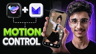 UNLIMITED FREE AI Combo for Creating Motion Control Videos screenshot 5