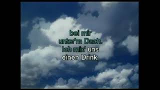 Bleib doch bis zum Frühstück - Udo Jürgens - Karaoke (CD+G)