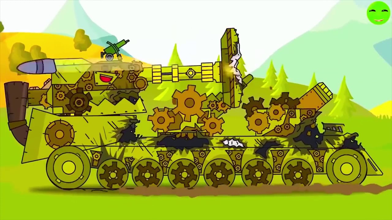 Как нарисовать кв 54 из геранда