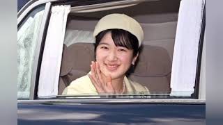 ✨👑愛子さま“大人の気品メイク”に絶賛💄ますます雅子さま似と話題🔥