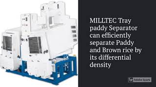 Tray Separator