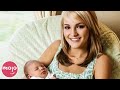 10 Celebrities Who Became Parents Very Young