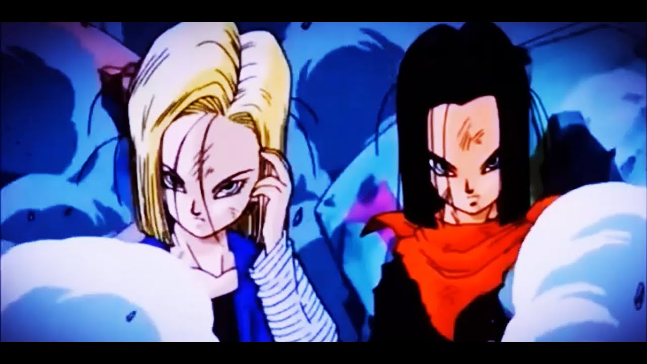 Dragon Ball Z AMV Android 17 and 18 - Not Gonna Die ...