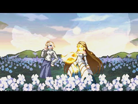 Mugen The Evil Awakens 2(Arcueid and ArchType-Earth-Arcade Mode)
