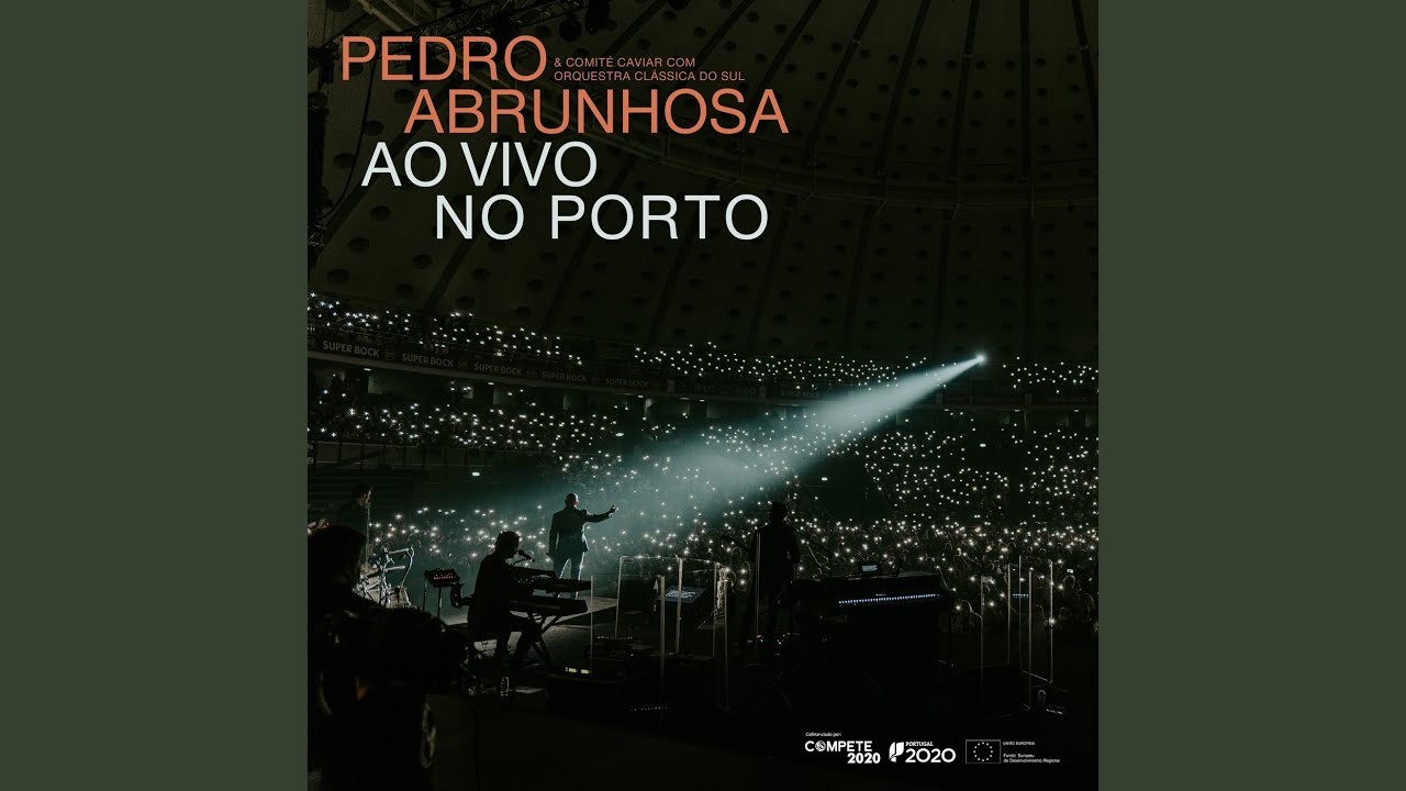 Fazer O Que Ainda Não Foi Feito (Ao Vivo) auf YouTube ansehen Fazer O Que Ainda Não Foi Feito (Ao Vivo) auf YouTube ansehen