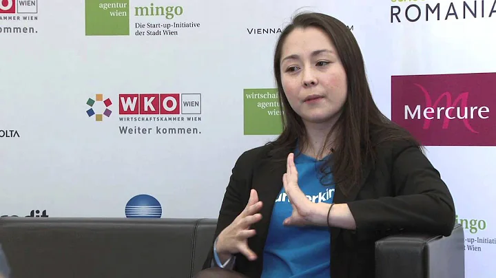 Startup Week 2011 | Interview: Jessica Erickson