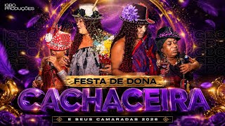 ABASSA CANTINHO DE SANTA BÁRBARA | FESTA DA CACHACEIRA E SUAS COMADRES 2026