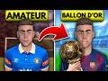 Can a Sunday League Footballer win the Ballon d'Or?