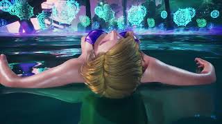 Tekken Girls Bryan Winpose Ryonabikini Style