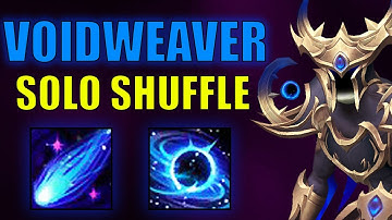 I Tried 11.2 Voidweaver Discipline Priest PvP In Solo Shuffle