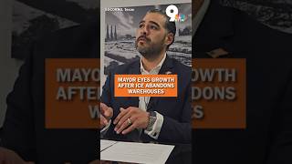 Socorro mayor eyes growth after ICE abandons warehouses