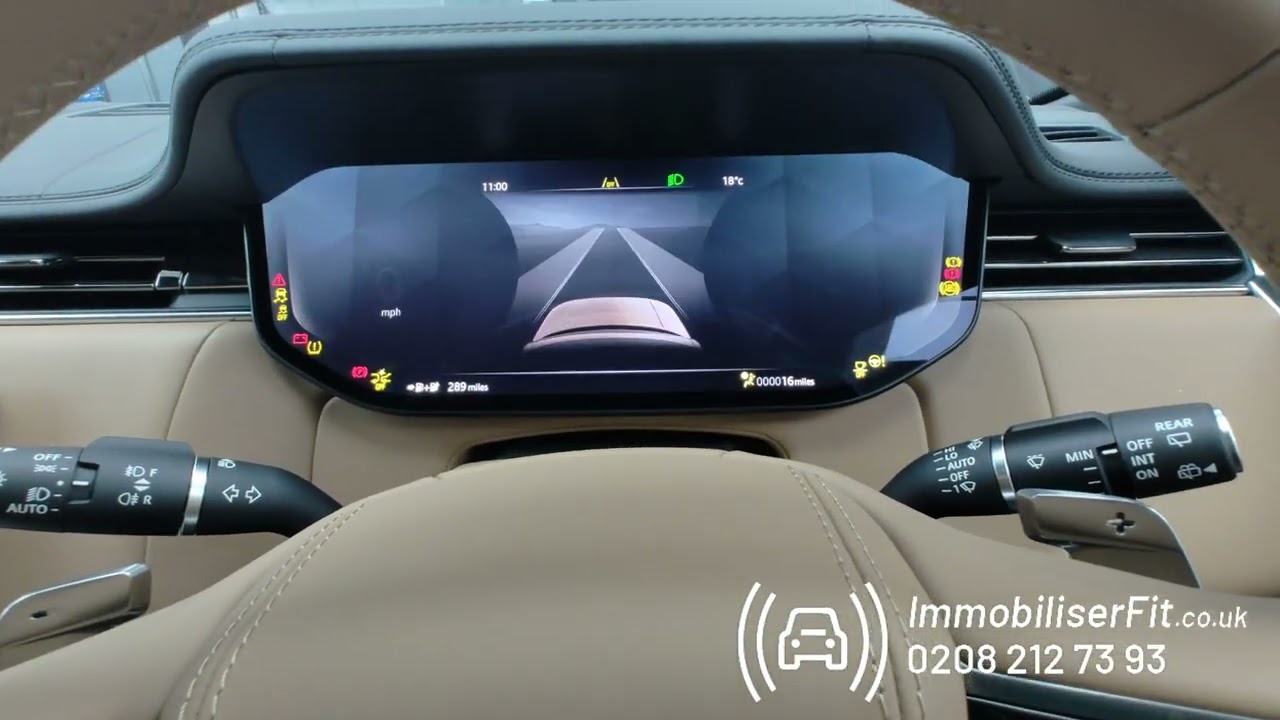 2024 Range Rover Dual Immobilisers | Ghost 2 + Meta AutoBlok | Code & Tag To Drive | Immobiliser Fit