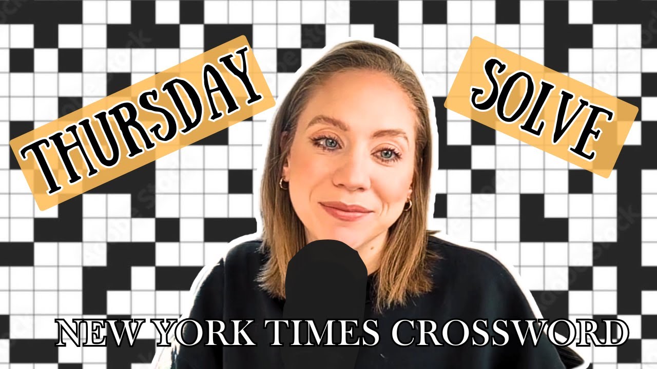 Well isn't that just the bees knees!! Thursday Solve September 11