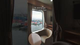 Here's a quick look at the new MV 2GO Masigla's Business Class Suite! #2GOTravel #2GO #2GOMasigla