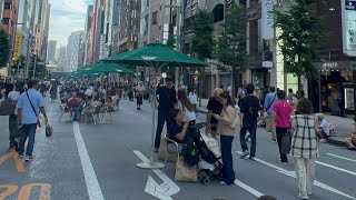THE GINZA JAPAN🇯🇵