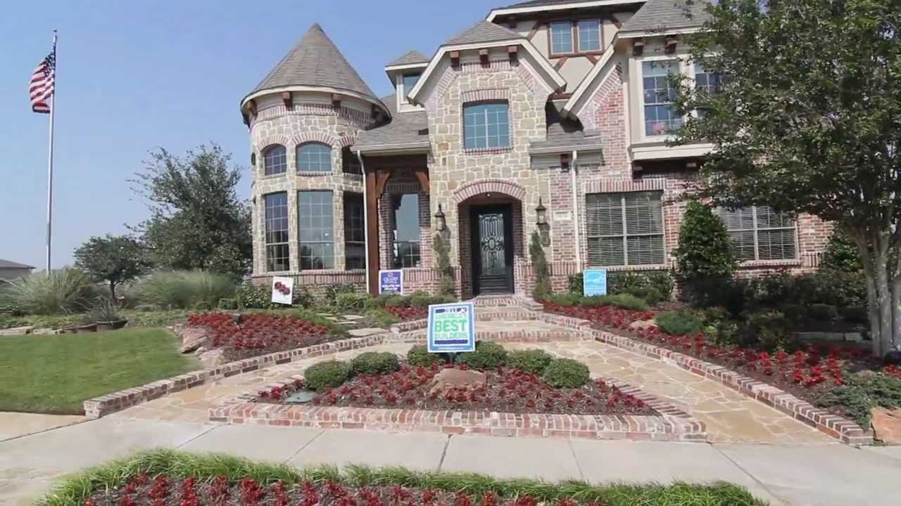 Grand Vendome -Grand Homes Skycam Tour