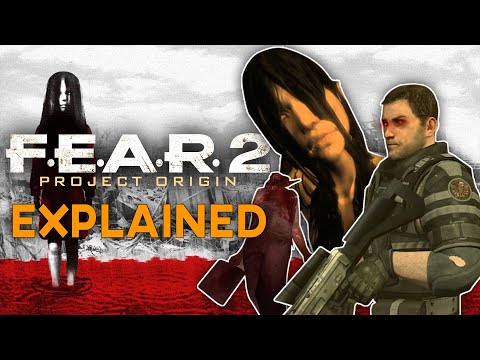 F.E.A.R. 2 Project Origin Story Explained In Hindi