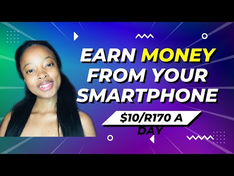 Make up to R170 a day online in 2022| earn extra cash| proof of  payment | South Africa