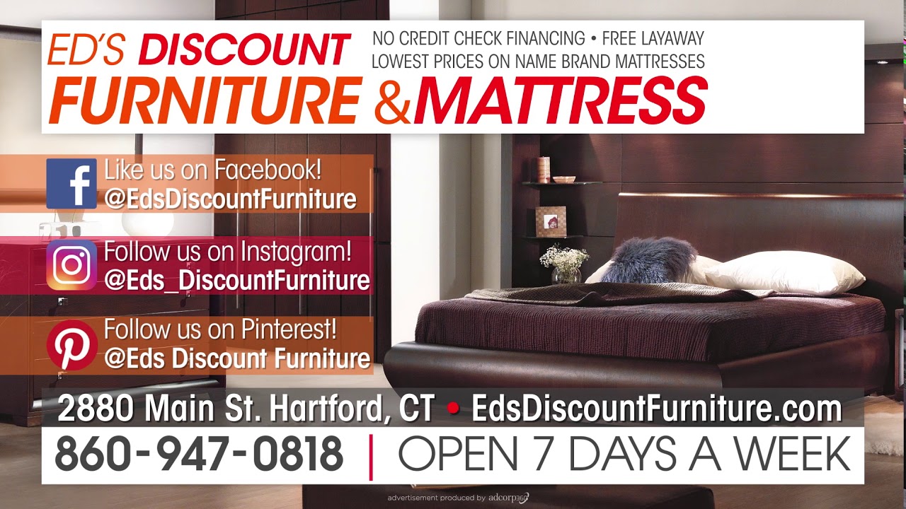 Ed' Discount Furniture YouTube