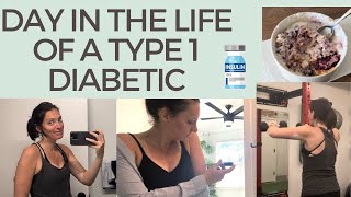 Day in the Life of a Type 1 Diabetic