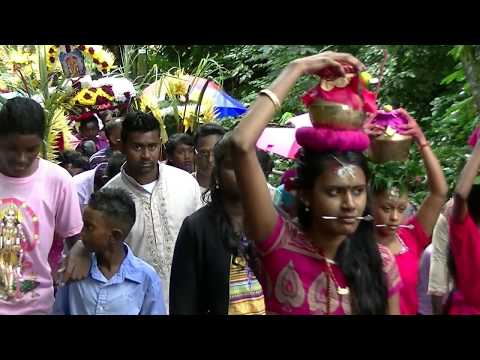 vaigaasi visaagam cavadee 2017 - surinam ( short Compilation)  @poovasee4617