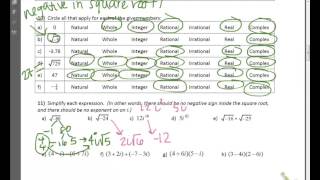 Unit 3 Review, Section 4