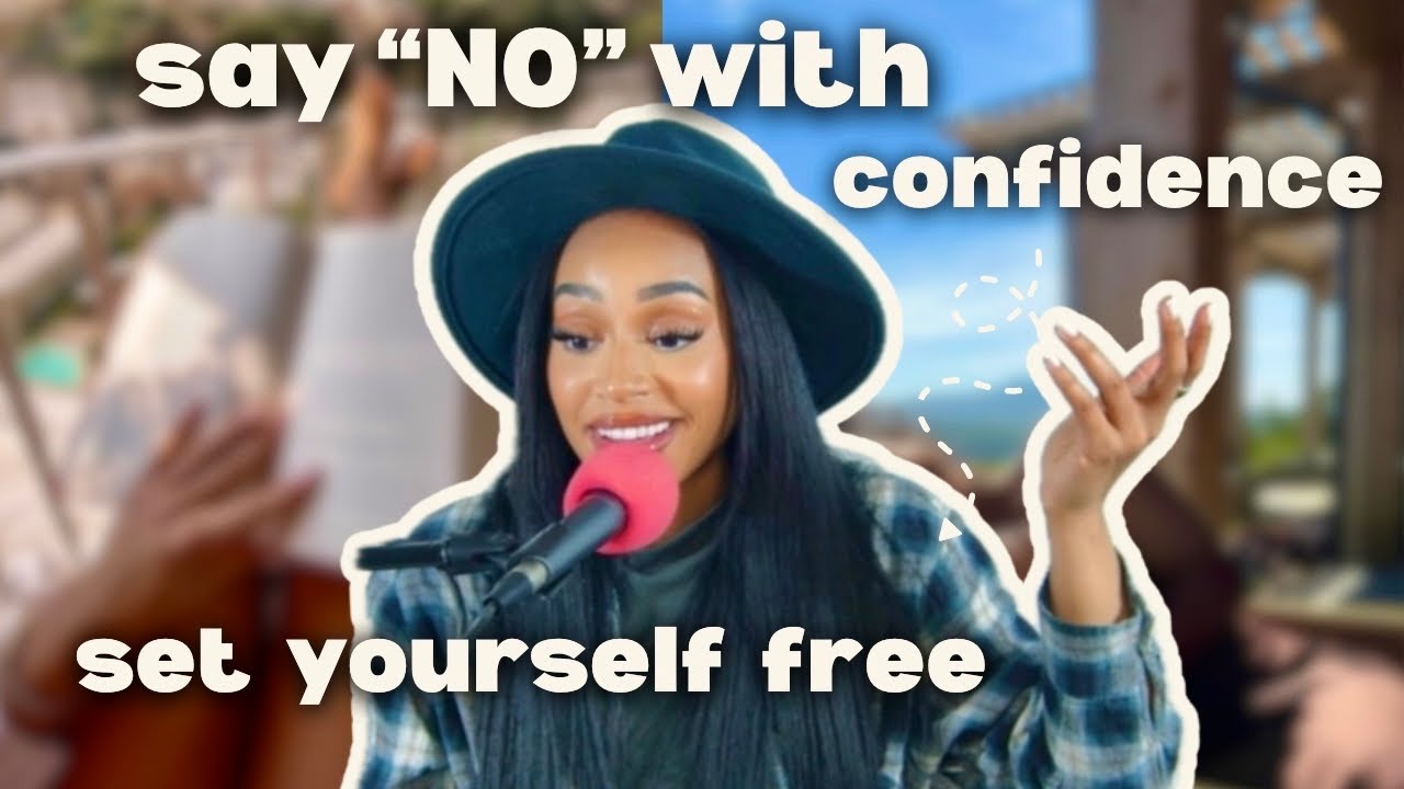 Boundaries are NOT Selfish! (How to Say 