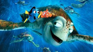Finding Nemo (2003) Theatrical Trailers & TV Spots (DVD) (Upscaled 4K)