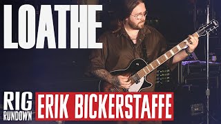 Loathe's Erik Bickerstaffe Rig Rundown Guitar Gear Tour screenshot 3