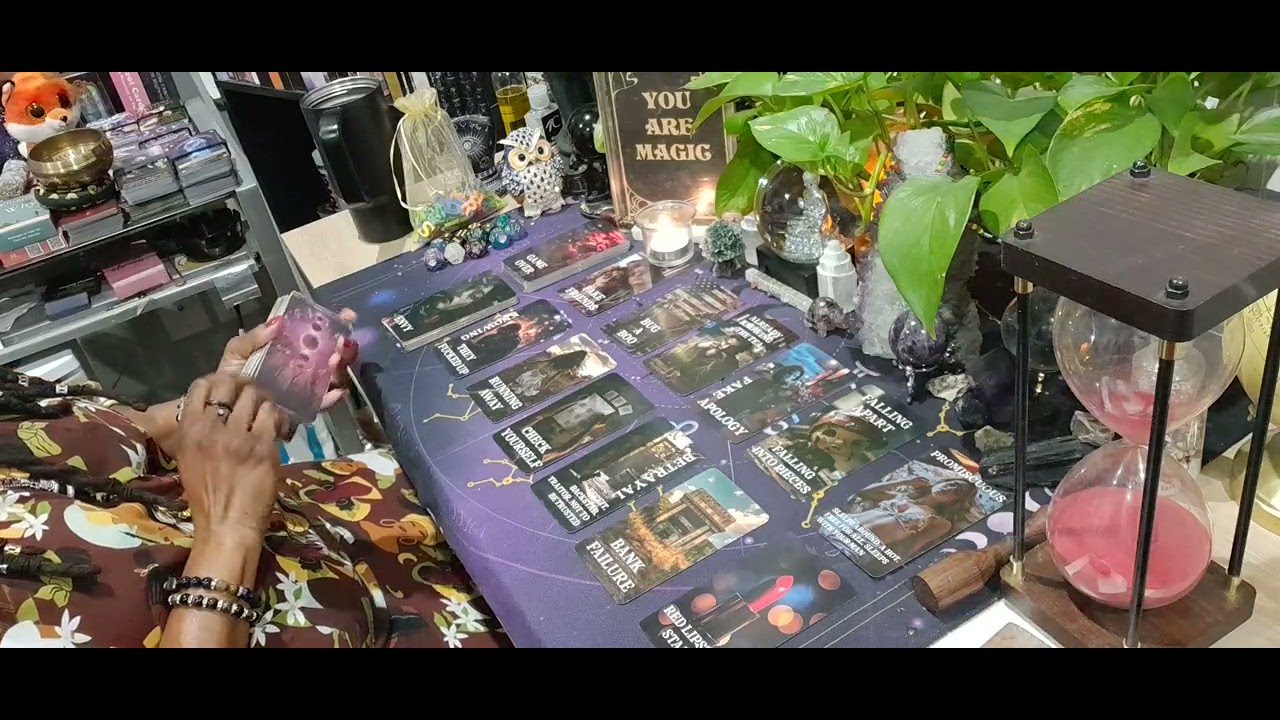 This 3rd party ran straight thru them like a lawn mower cutting tall grass🤣now they feel violated🧿🧿🧿