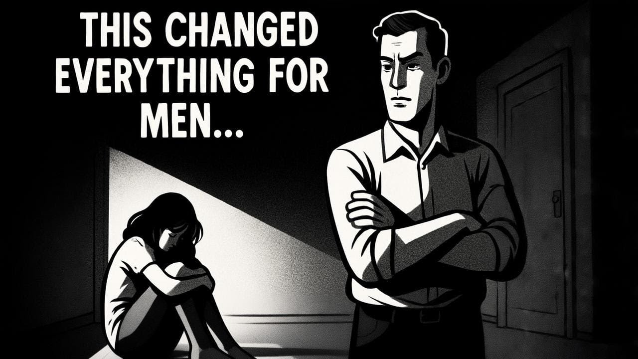 This Is Why Men Are Done Being Nice