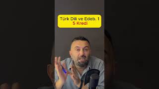 Açık Lisede Krediler Nasıl Toplanır? 170 Kredi Nasıl Oluşur?