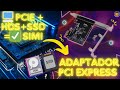 📦 Sem Portas SATA? Veja Como Adicionar com PCI Express!