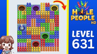 Hole People Level 631