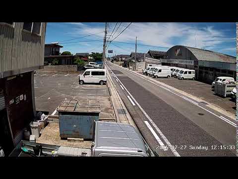 鳥取県米子市両三柳ライブカメラ Tottori Yonaga Live camera.world.cam