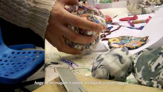 The Rhythm of Clay: Strata-cut animation workshop by Tomek Ducki & Gina Thorstensen