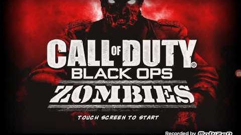 How to hack cod zombies on Android for free
