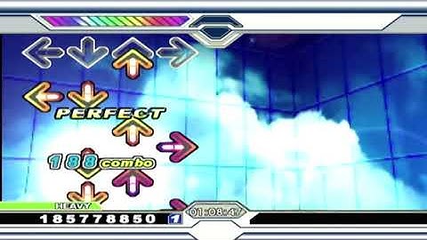 Dance Dance Revolution ULTRAMIX- Look To The Sky: True Color Mix